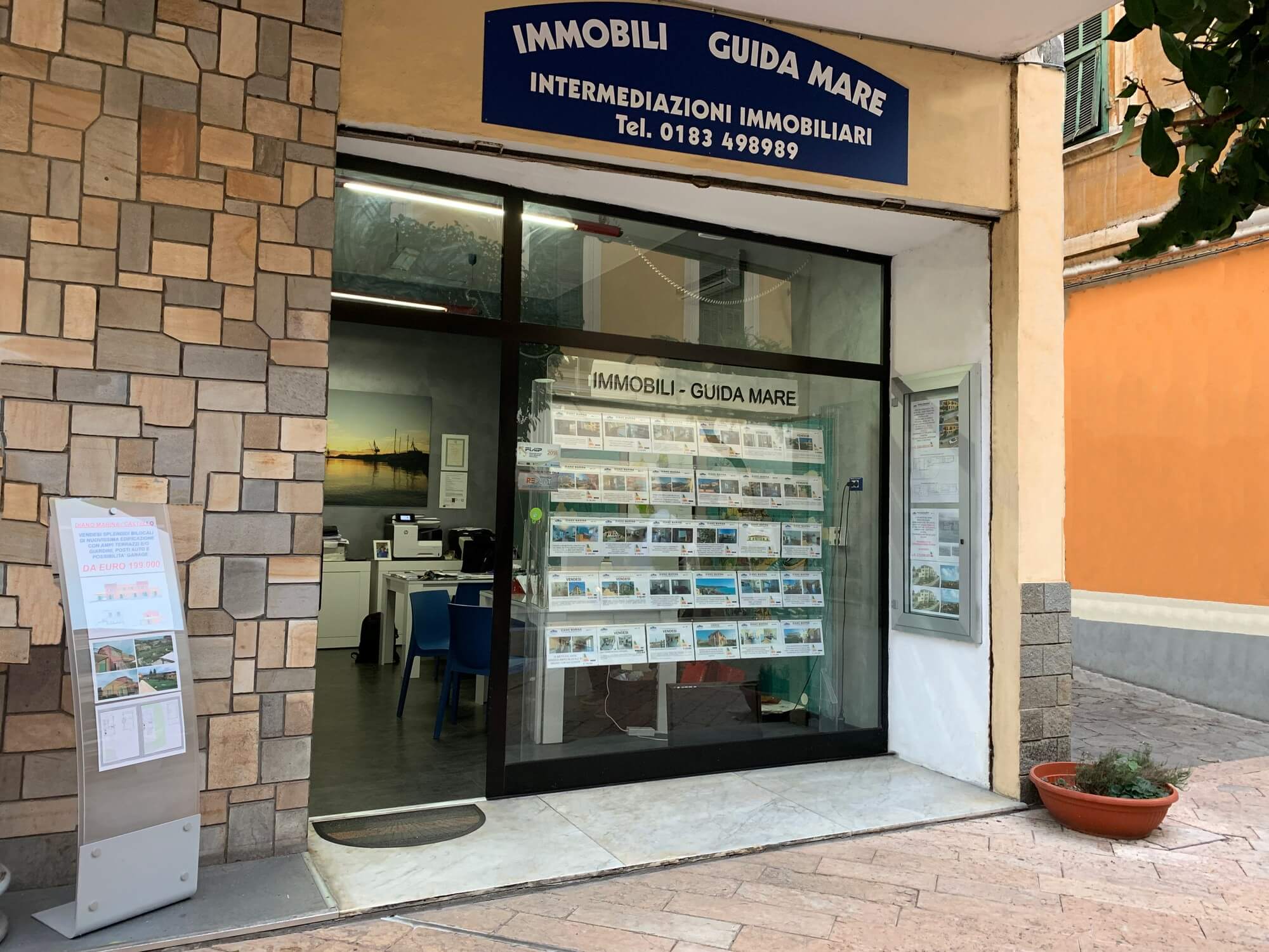 Agenzia IMMOBILI