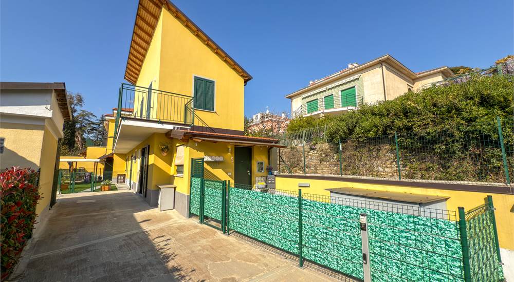 passaggio condominiale